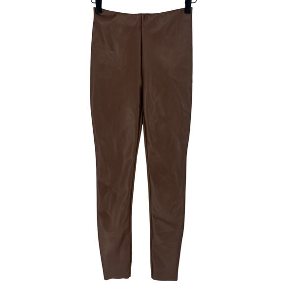 Wolford Jo Leggings in Saba - Picture 5 of 9